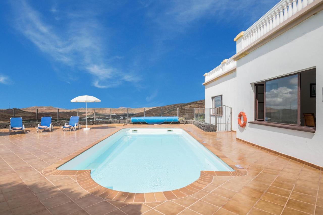Finca Bellavista Teguise  Eksteriør billede