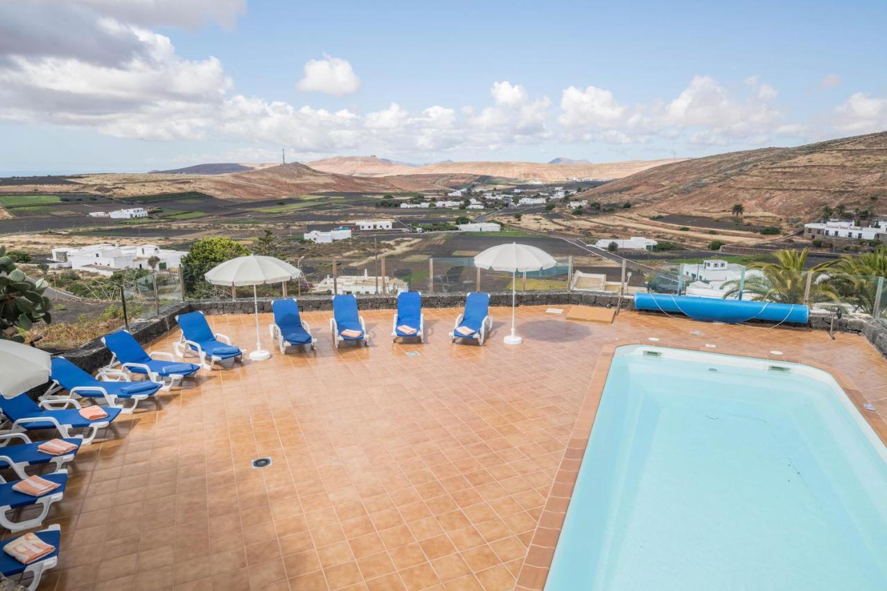 Finca Bellavista Teguise  Eksteriør billede