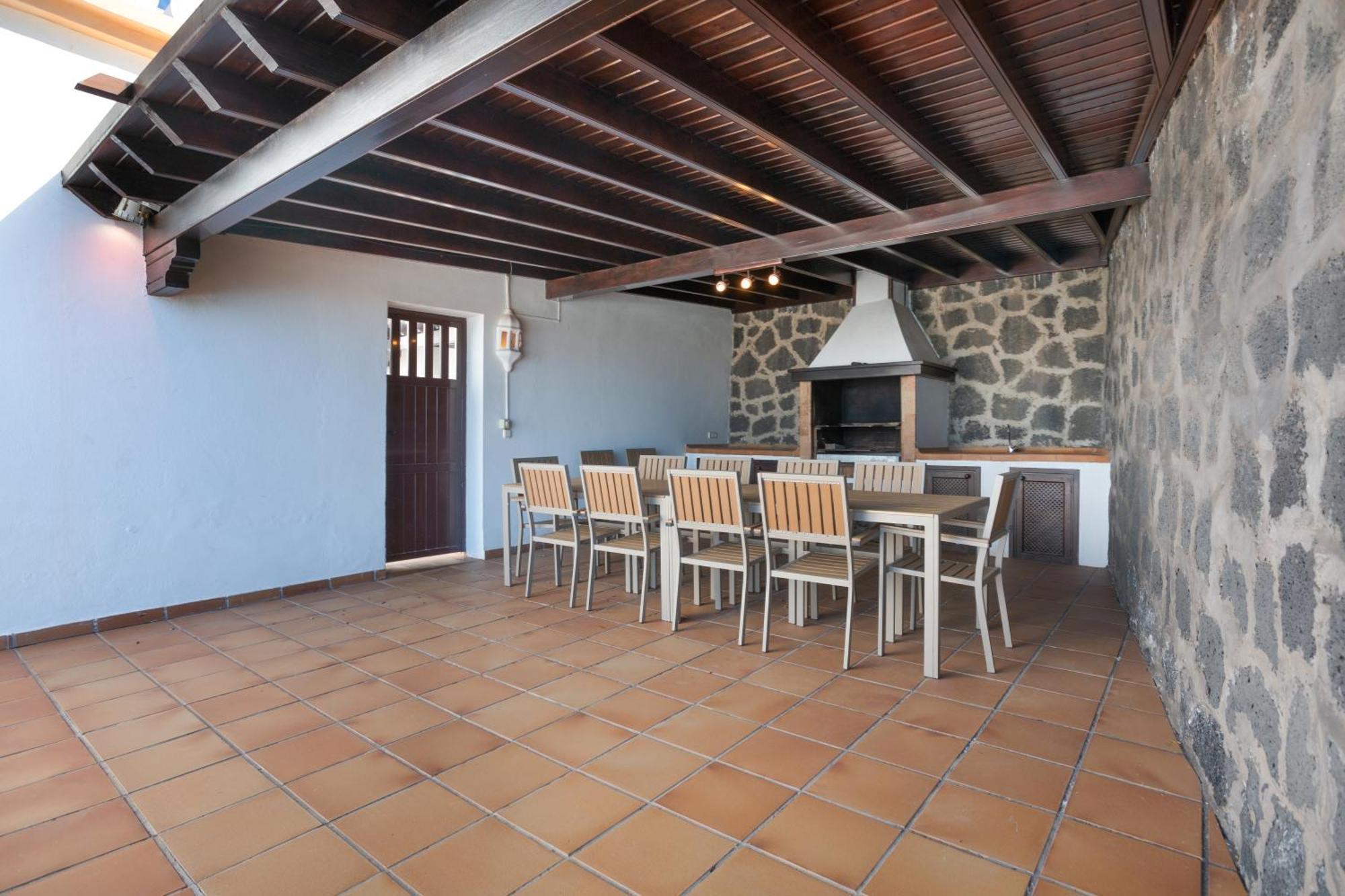 Finca Bellavista Teguise  Eksteriør billede